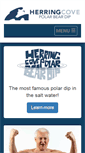 Mobile Screenshot of herringcovepolarbeardip.com